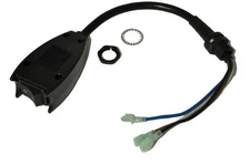 ProTeam Backpack Vacuum Switch Cord Assembly OEM 101610 w/ Switch & Box