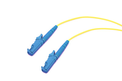 Singlemode Simplex (9/125) E2000-E2000 Fiber Optic Patch Cable Cord 20M