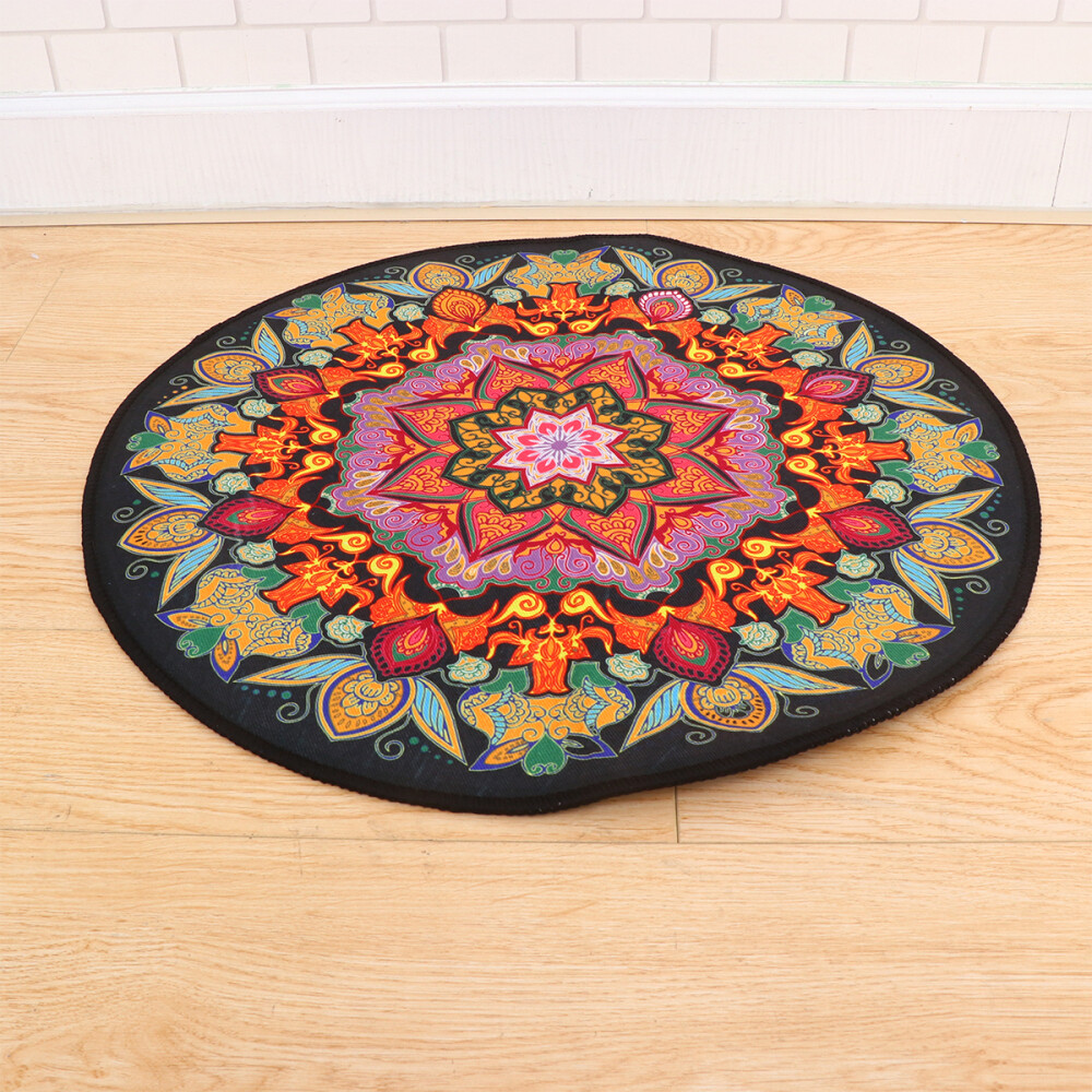 Washable Runner Rug Round Floor Carpet Bedroom Carpet Fluffy Baby eBay