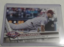 2017 Topps Holiday Snowflake & Metallic parallels assorted Stars. YOU PICK. MINT