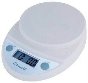 Escali Primo Digital Food Scale - White