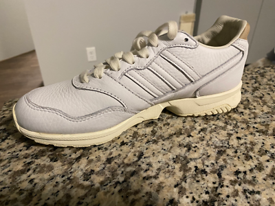 Retro Adidas Adidas Zx 1000 C White Men's Shoes Adidas ZX 1000 C