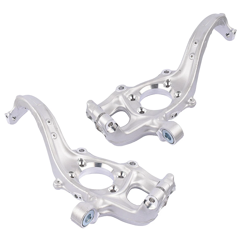 2x Sospensione ruota asse anteriore per Audi A4 A5 S5 Q5 8K0407253E 8K0407254E - Immagine 2 di 4