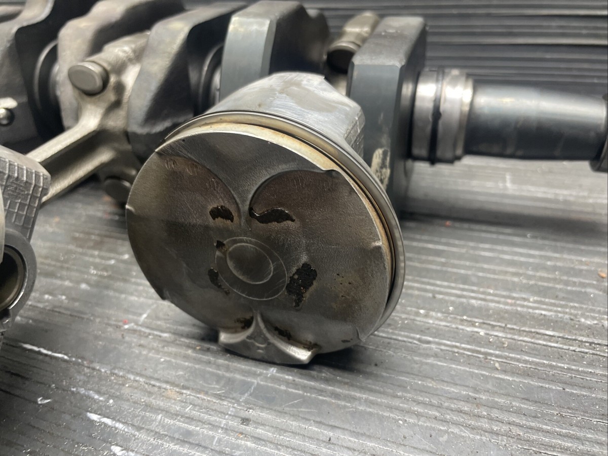 クランク 1998 Kawasaki Ninja ZX9r, Engine crankshaft, crank