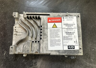 2711P-RP9D ALLEN BRADLEY  PANELVIEW LOGIC MODULE SER A 2012 Tested