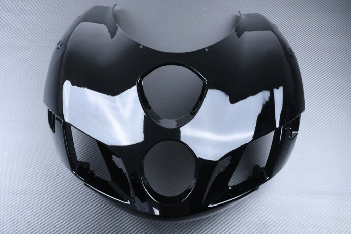 Carénage nez avant noir pour DUCATI SBK 999 H4 2005-2006 d'origine