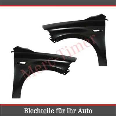 Fiat Tipo ab 2016 Kotflügel Vorne Paar Frontkotflügel Links Rechts