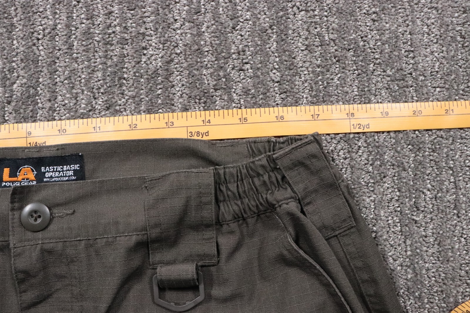 LA Police Gear Operator Elastic Basic Operator Pa… - image 9