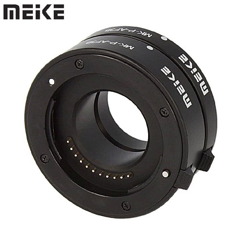 Meike MK-P-AF3B Macro Auto Focus Extension tube for Panasonic Olympus Micro M4/3