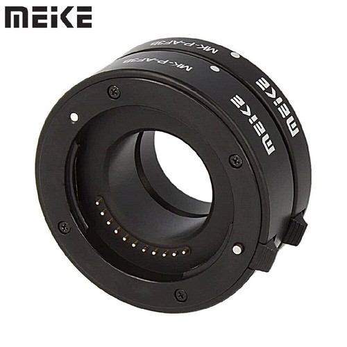 Meike MK-P-AF3B Macro Auto Focus Extension tube for Panasonic Olympus Micro M4/3 - Picture 1 of 10