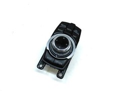 2013 BMW 535i Sedan F10 3.0 Gas Turbo iDrive Controller Media