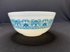 Pyrex #403 - 2.5 QUART Blue HORIZON Cinderella Nesting Mixing Bowl