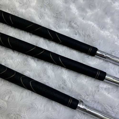 Orlimar OCG+ Stainless 7, 8, And 9 Iron Irons RH Regular Steel Nice Grip - Picture 20 of 20