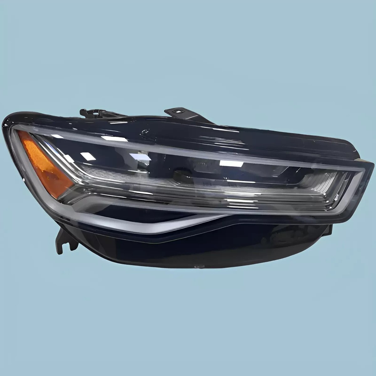 AUDI A6 S6 C7 PA Right LED Headlight US 2016-2019 4G0941774K | eBay