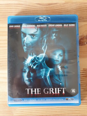 Blu-Ray - The Grift - English Language - Dutch Edition
