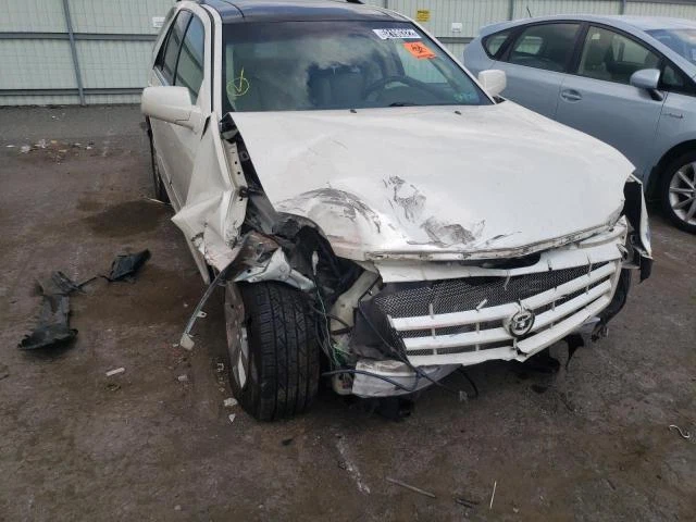 2007 Cadillac SRX Right Door Mirror Assembly OEM Used 389860 128-00946R Foto 4 de 4