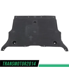 Front Under Engine Cover Splash Guard Fit for 17-23 Tesla Model 3 1104312-00-B