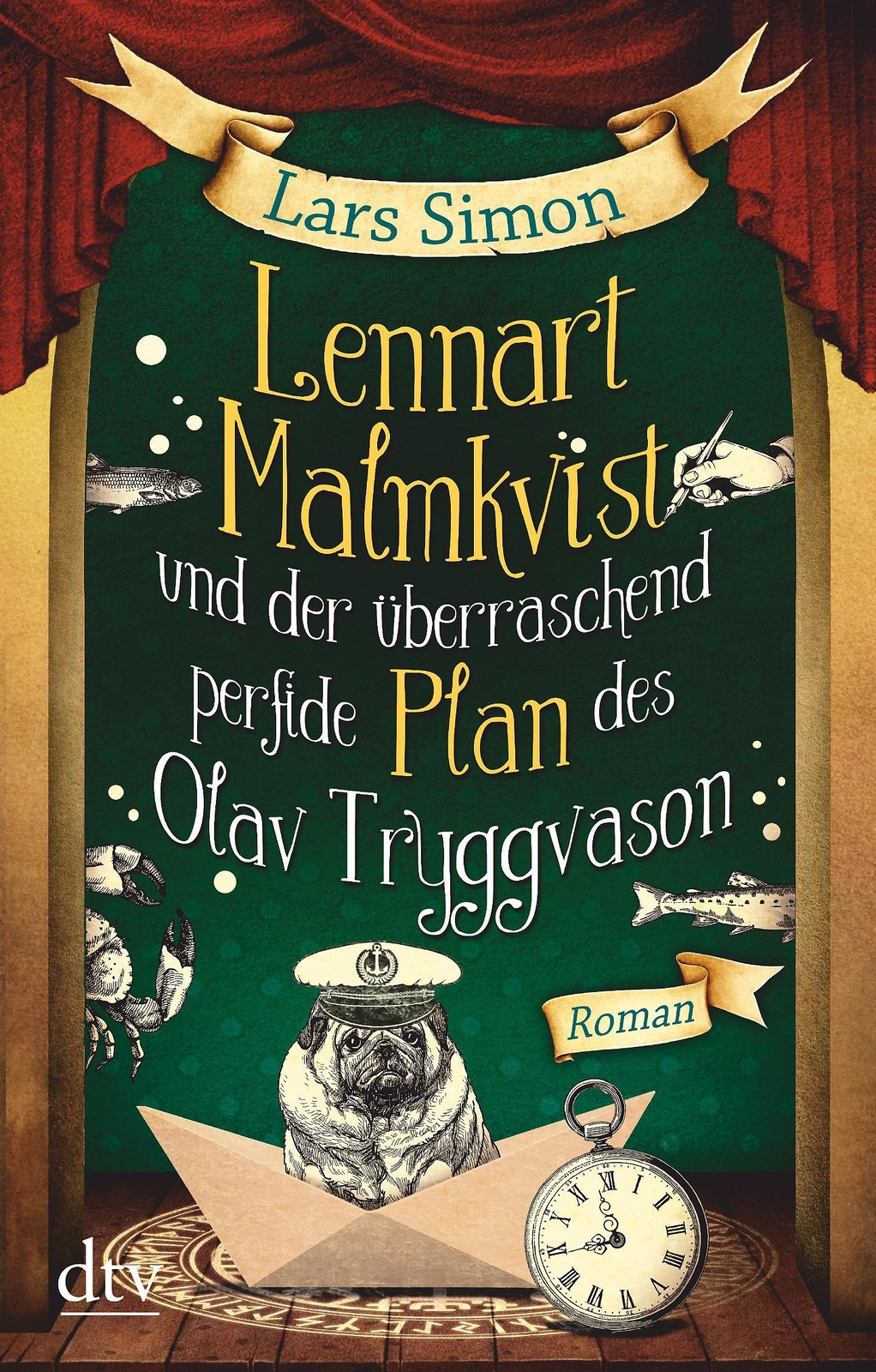 Lennart Malmkvist Und Der Überraschend Perfide Plan Des Olav