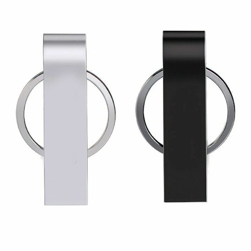 1TB 64GB USB2.0 Flash Drive Metal Keychain Memory Stick Thumb U Disk Storage Pen - 第 2/12 張圖片