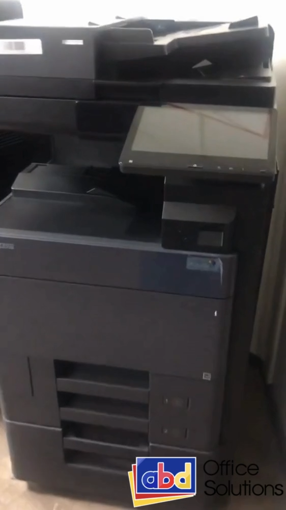 Kyocera TaskAlfa 2553ci A3 Laser Color MFP Copier Printer Kyocera TaskAlfa 2553ci A3 Laser Color MFP Copier Printer
