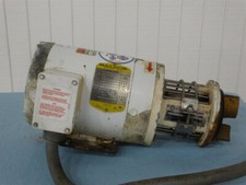 CWDM3538 WASH DOWN A-C MOTOR, 1/2HP, 1725RPM, 3PH, FR:56C 208-230/460V #D7