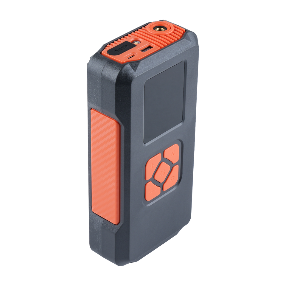 10000mAh 12V Car Jump Pack Starter 2in1 starter power&inflator power