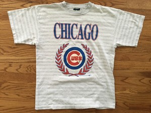 vintage chicago cubs shirt