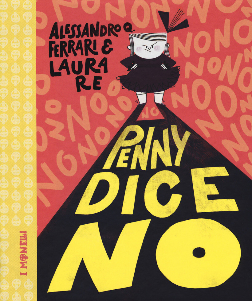 PENNY DICE NO. EDIZ. A COLORI - FERRARI ALESSANDRO Q. 9788851163259