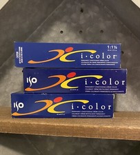 Iso I Color Permanent Conditioning Creme Hair Color 2oz - You Pick The Color