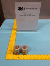 2 AMAT 0320-01050 Reservoir, Oil-Filled, Compact Q85-717-A, 162503