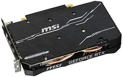 MSI GeForce RTX 2060 SUPER VENTUS XS J OC graphics board VD7099