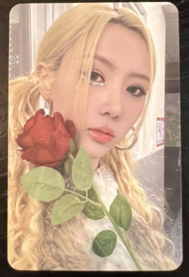 Dreamcatcher Luck Inside 7Doors トレカ DREAMCATCHER [LUCK INSIDE 7 DOORS] Seoul-Europe Tour 2024