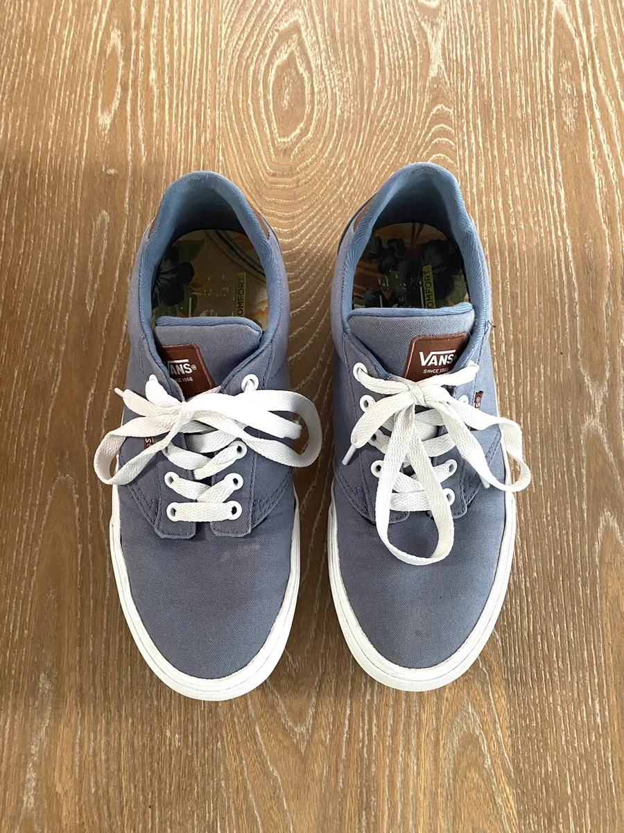 Vans atwood shop bleu