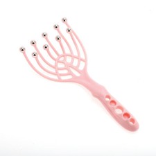 1 Pc Women Durable Nine Claws Style Head Massager for Home for Office