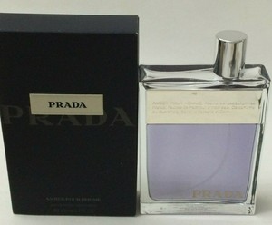 prada amber pour homme