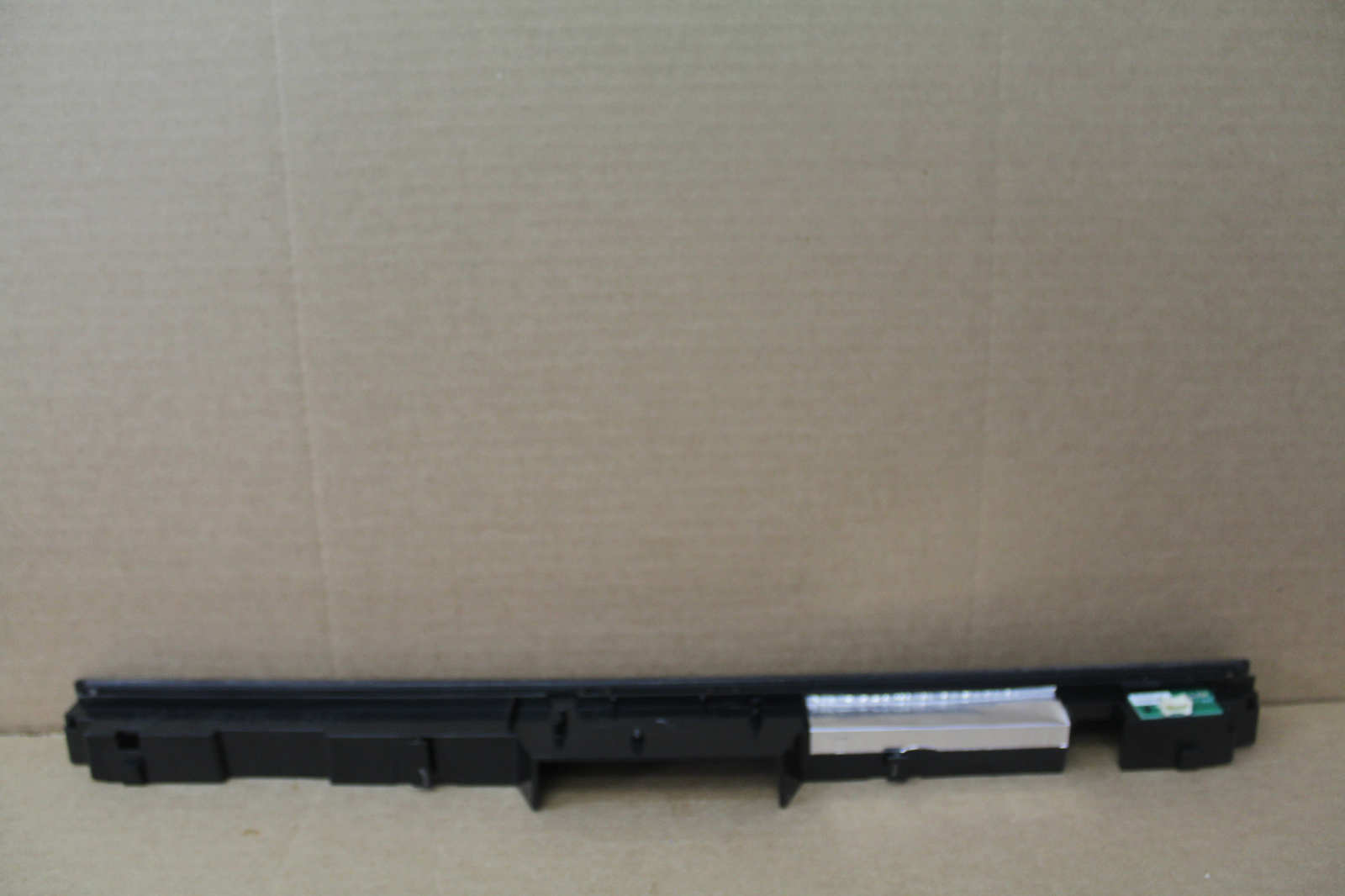 Kitchenaid Dishwasher Control Panel Part W10537410 Rev. A W10538021