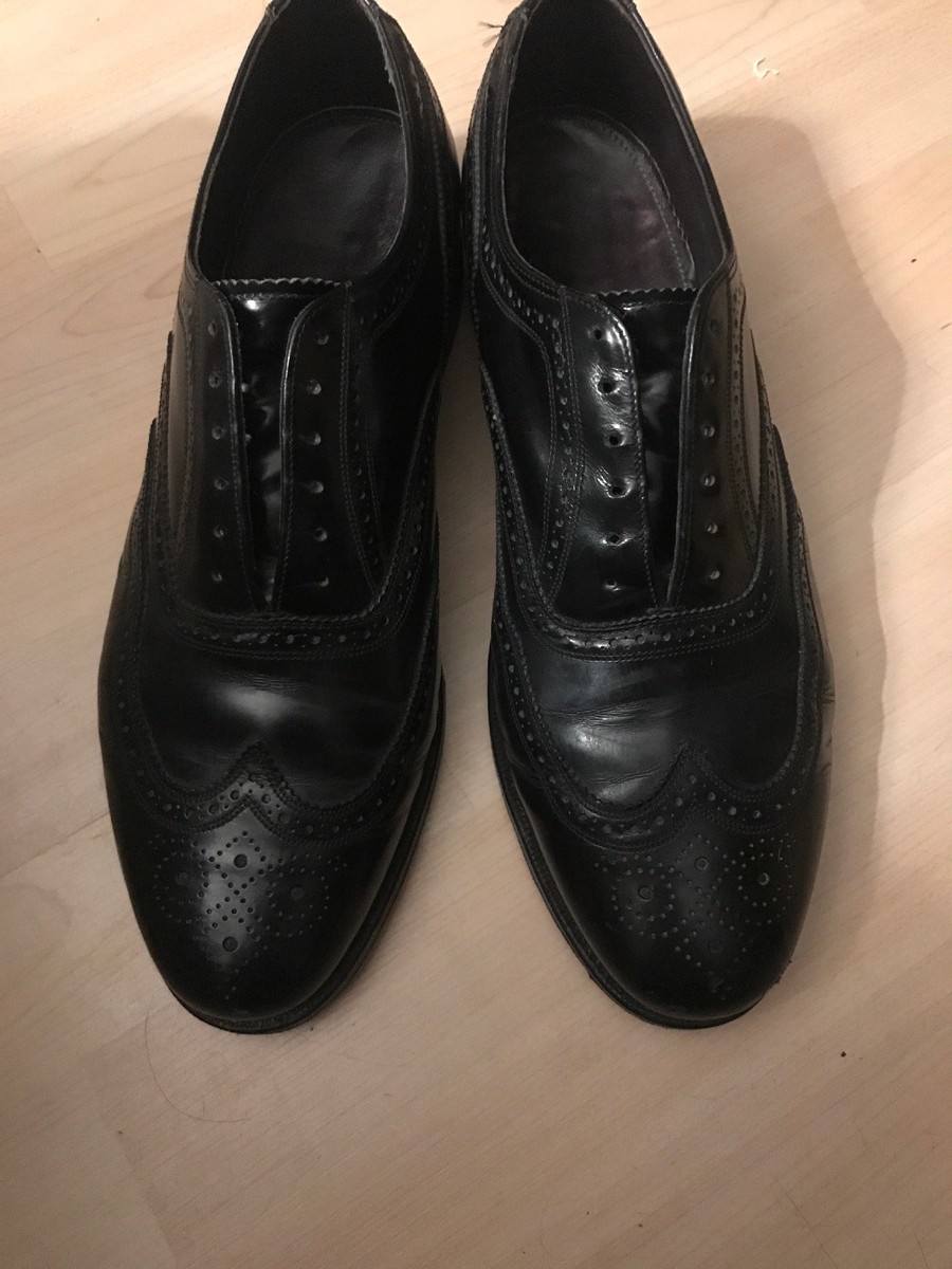 Florsheim Royal Imperial Men 10.5 3E Wingtip Oxford Mens | eBay display picture 3