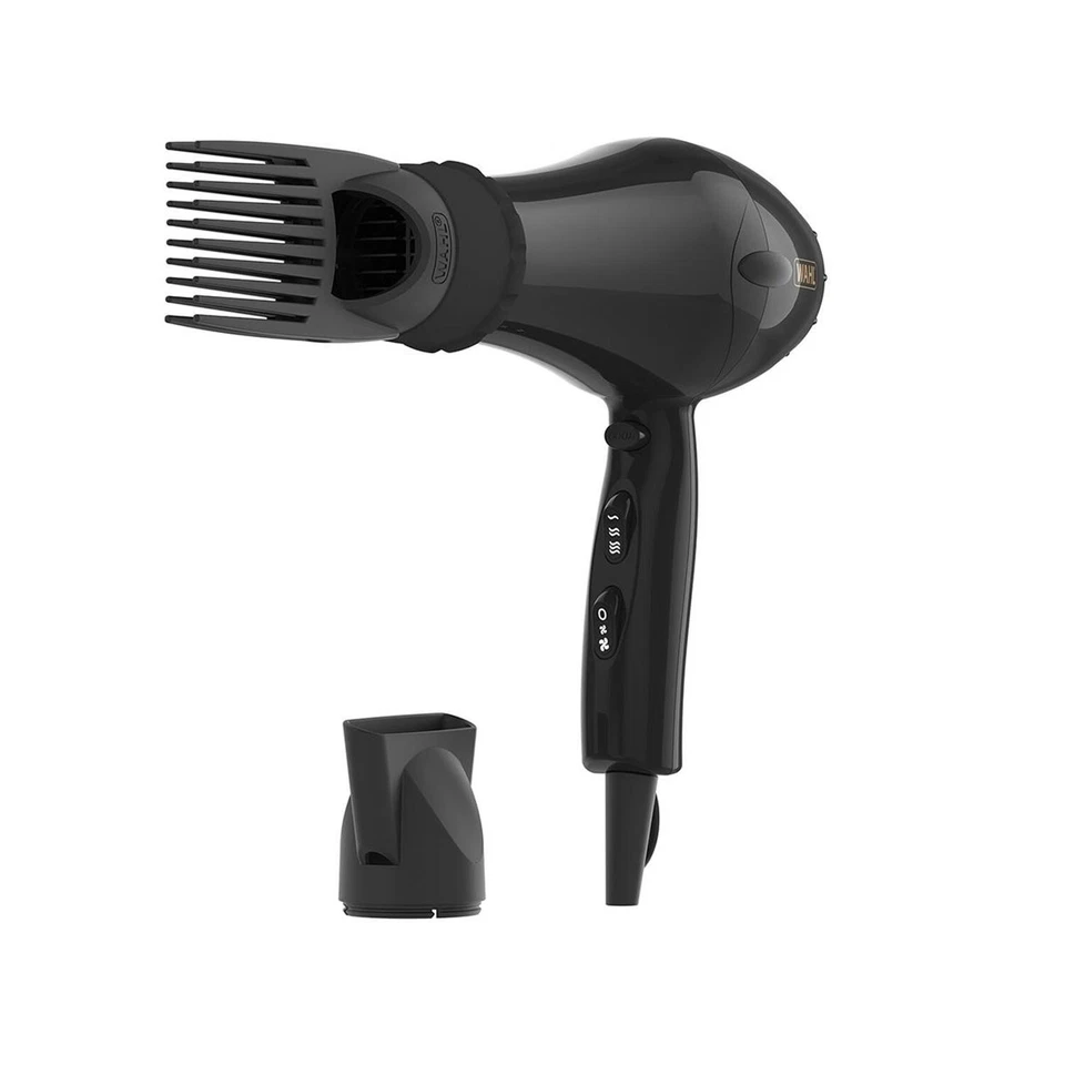 Wahl Powerpik 2 Hair Dryer 1500W With 3 Heat And 2 Speed Settings ZY017 - Image 4 of 4