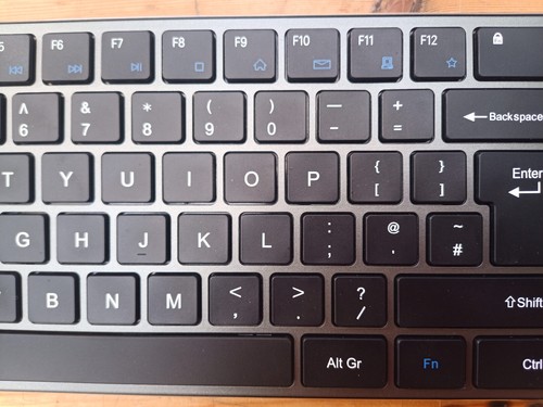 Amazon Slimline Keyboard and Mouse Set - Picture 3 of 12