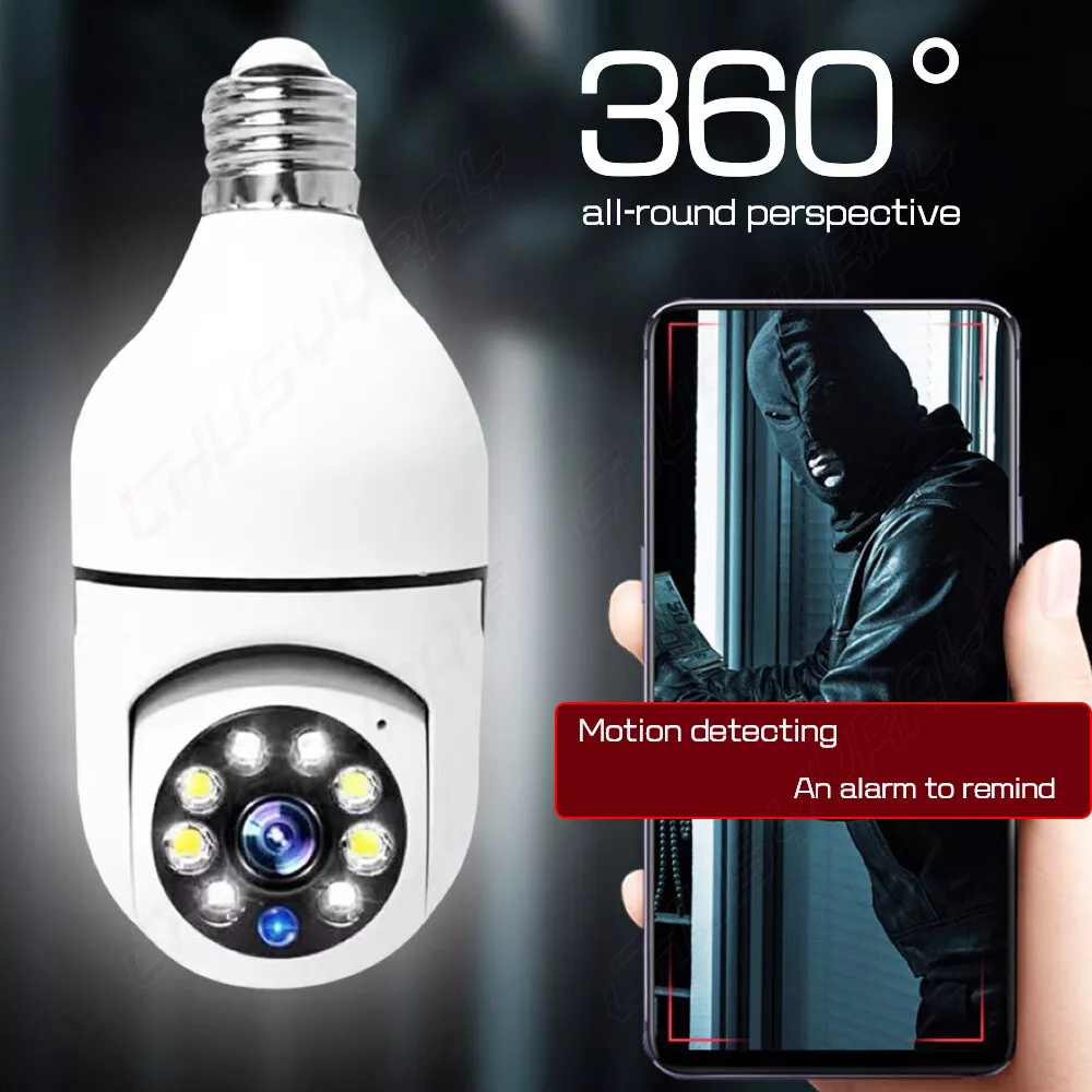 360 degree sales hidden camera