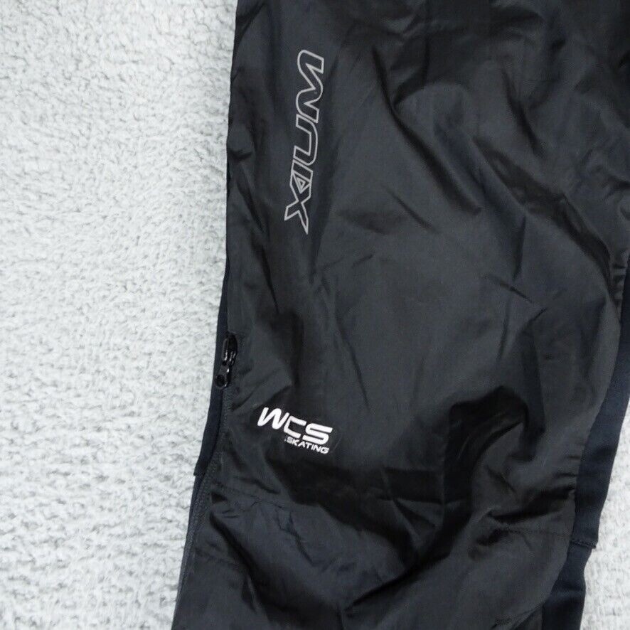 Rossignol WCS Heated Ski Snow Pants Water Resistant Black XS