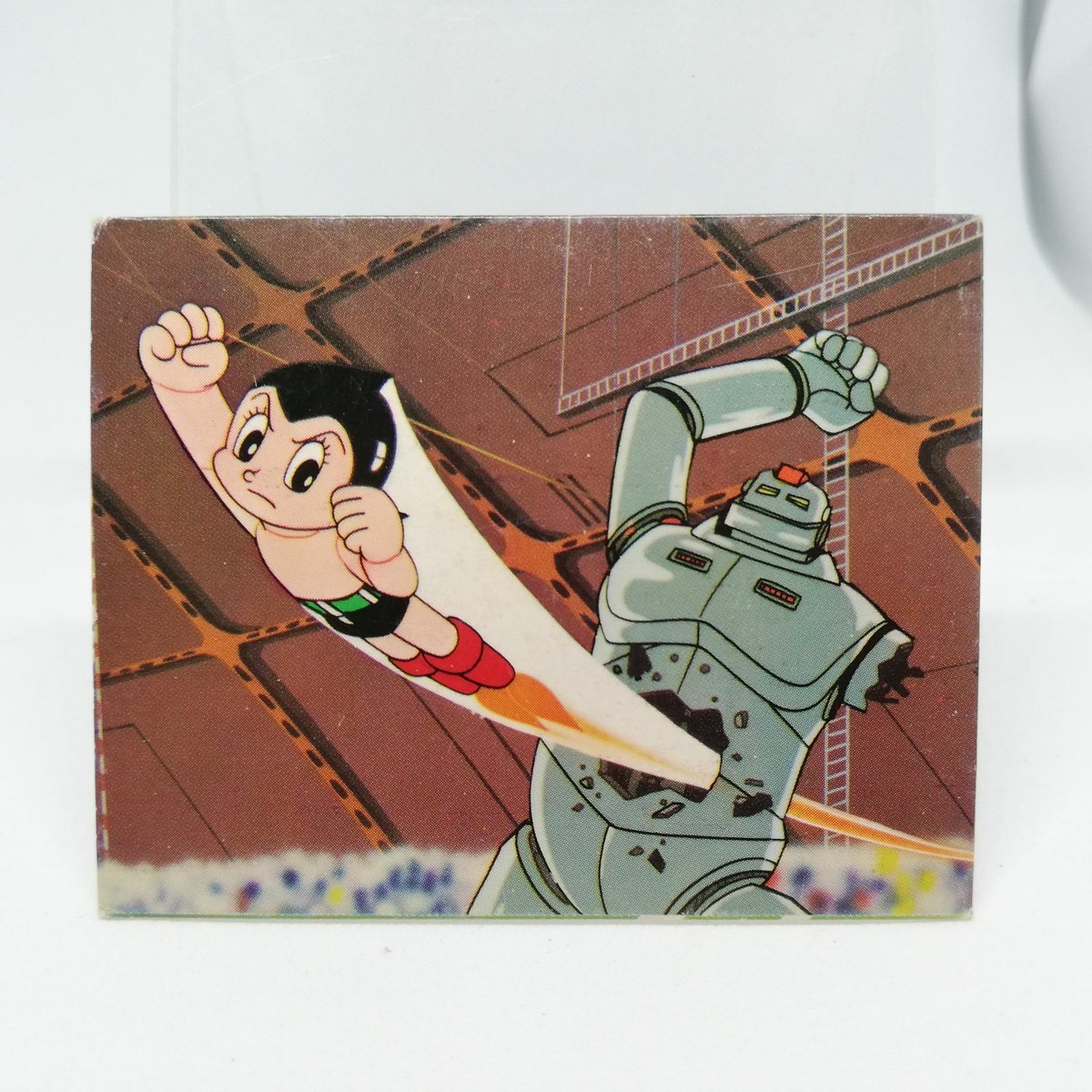 20 Astro Boy Mini Card Astro Boy Osamu Tezuka Collection Card