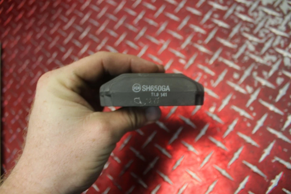 2008 - 2012 KAWASAKI NINJA 250R OEM RECTIFIER VOLTAGE REGULATOR DND - Image 4 of 4