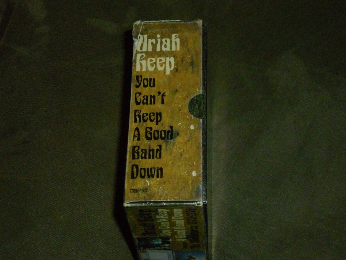 Uriah Heep You Can
