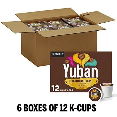 K-Cup Coffee Pods 