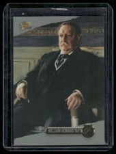 WILLIAM HOWARD TAFT 2023 Pieces Of The Past Presidential Edition #27