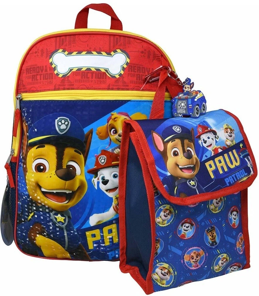 Nickelodeon Paw Patrol Grab and Go Play Packs (Pack of 12)