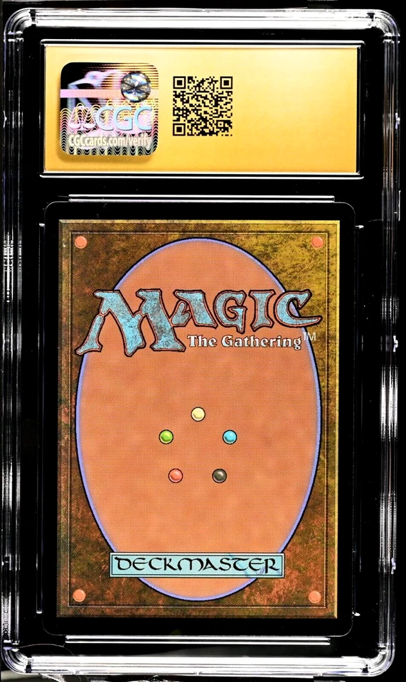 MTG Magic the Gathering Wilds of Eldraine Foil Likeness Looter CGC 10 Pristine - Image 2 of 4