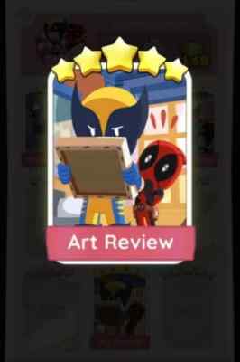 ART REVIEW MONO - Monopoly Go 5 Star Sticker   Fast Delivery   Play mono!!!!!