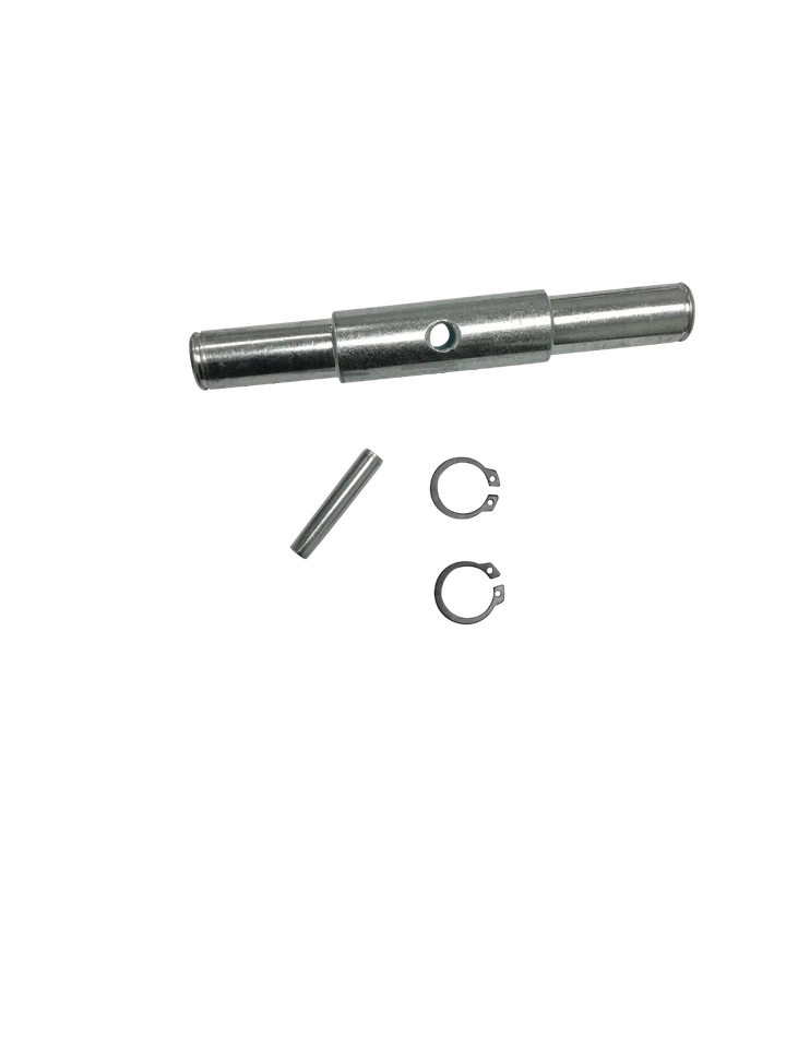 CARBO GLIDE Brand New Pallet Jack Steer Wheels Axle